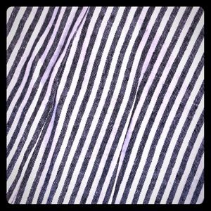 Amazing striped romper